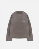 Transfiguration Undergold Design Studio Crewneck Concrete Brown