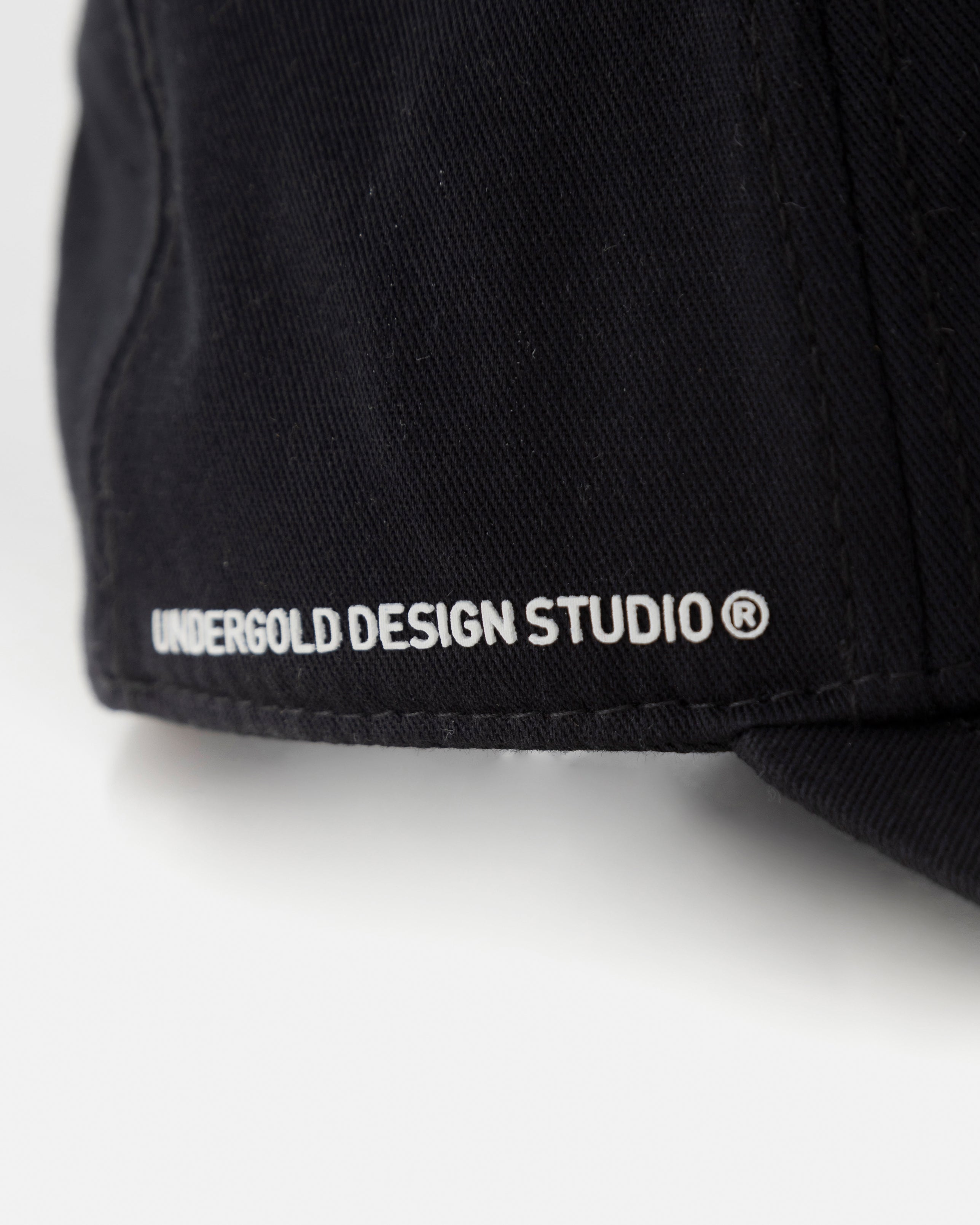 Transfiguration UNDGLD High Crown Cap Black