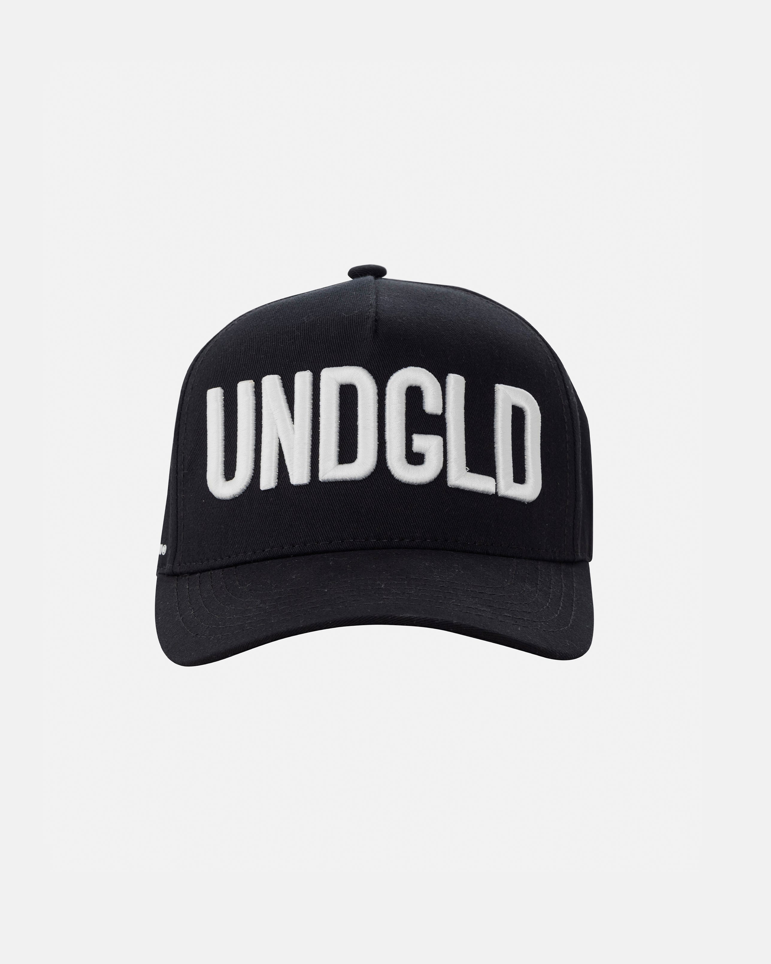 Transfiguration UNDGLD High Crown Cap Black