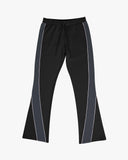 EPTM TWISTED TRACK PANTS-BLACK