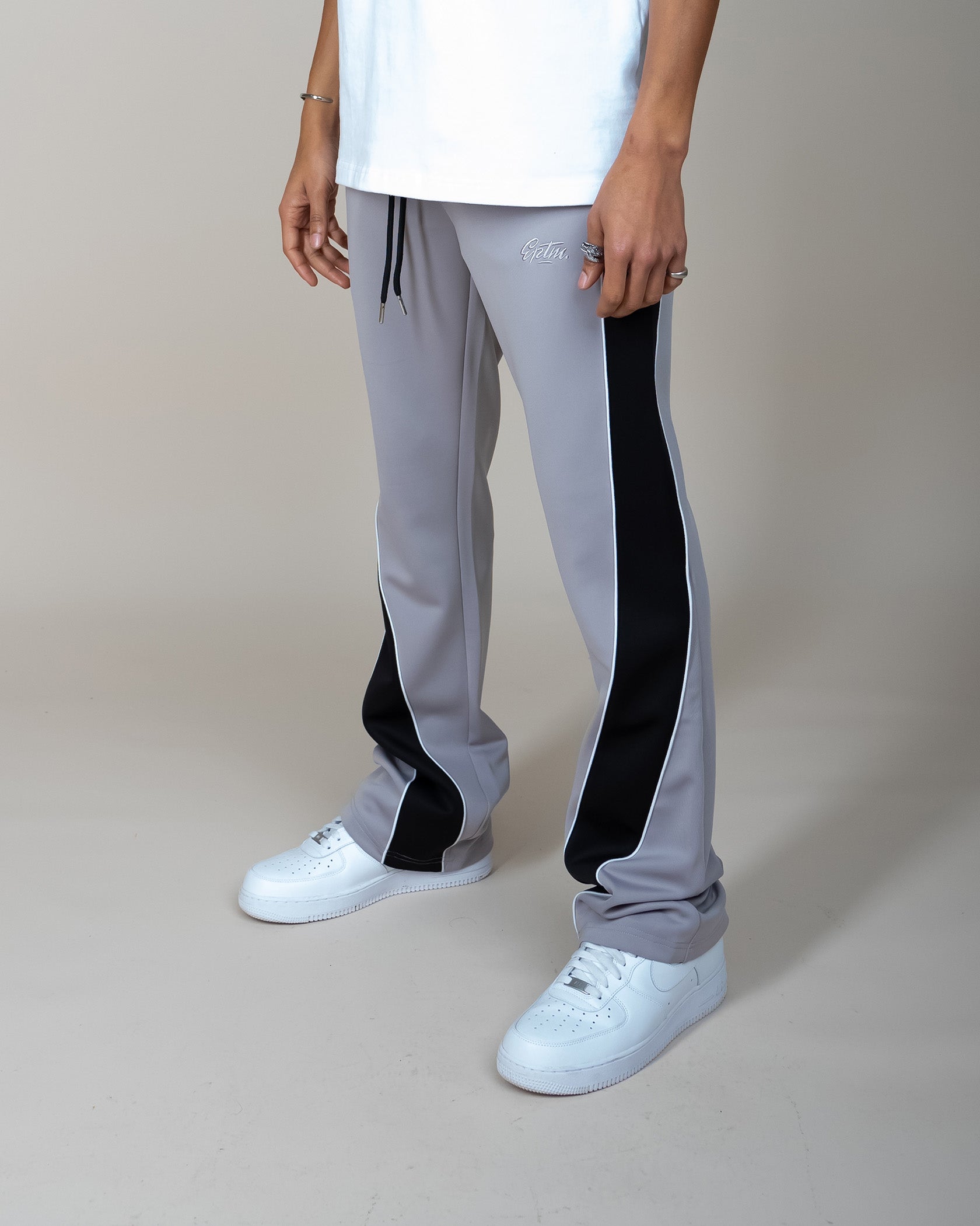 EPTM TWISTED TRACK PANTS-GREY