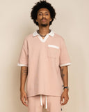 EPTM VALLEY POLO - DUSTY PINK