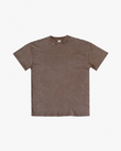 EPTM BIG N TALL PERFECT VINTAGE TEE - BROWN