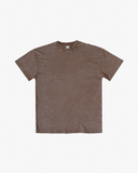 EPTM BIG N TALL PERFECT VINTAGE TEE - BROWN