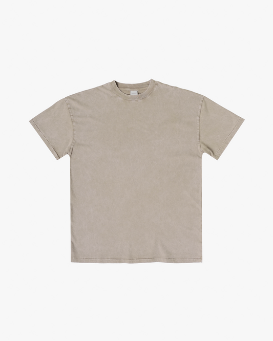 EPTM BIG N TALL PERFECT VINTAGE TEE - KHAKI